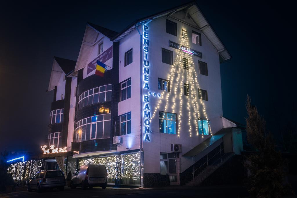 Pension Ramona Zalau Exterior photo