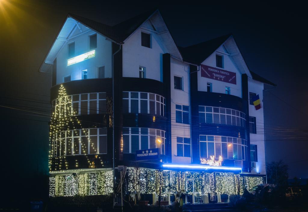 Pension Ramona Zalau Exterior photo