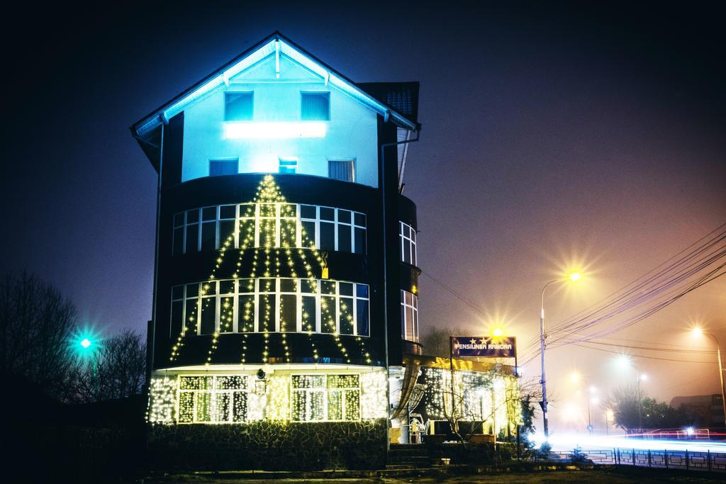 Pension Ramona Zalau Exterior photo