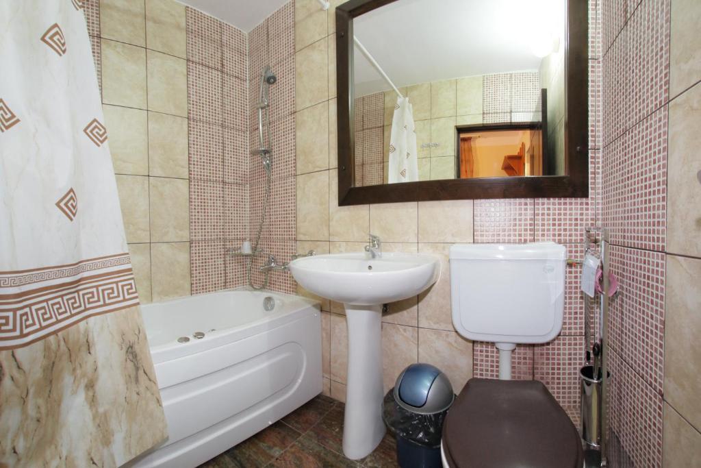 Pension Ramona Zalau Room photo