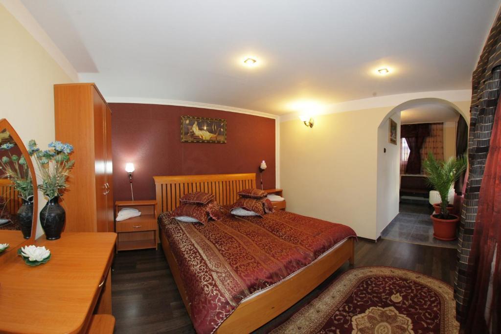 Pension Ramona Zalau Exterior photo